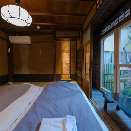 Kumo Machiya Villa Myouou Kyoto Exterior photo