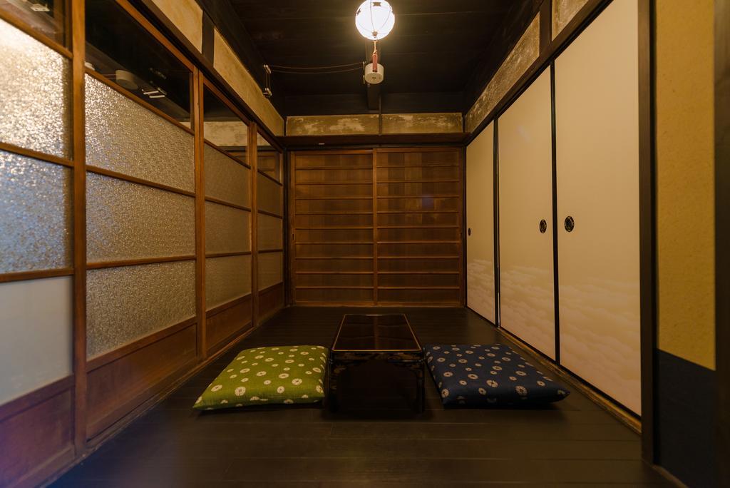 Kumo Machiya Villa Myouou Kyoto Exterior photo