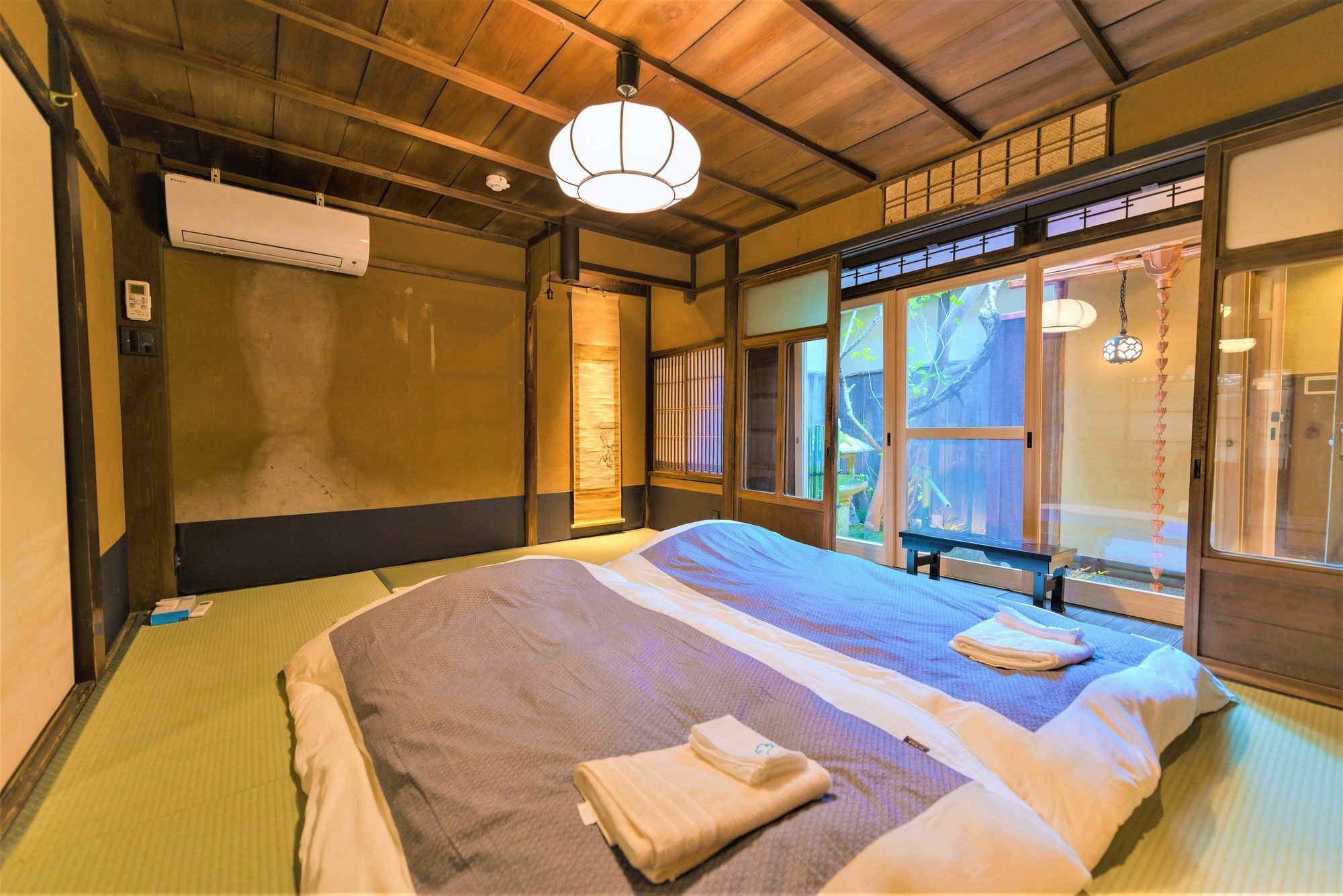 Kumo Machiya Villa Myouou Kyoto Exterior photo